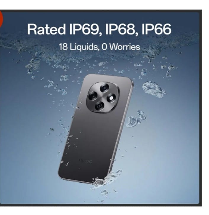 Oppo F31 Pro