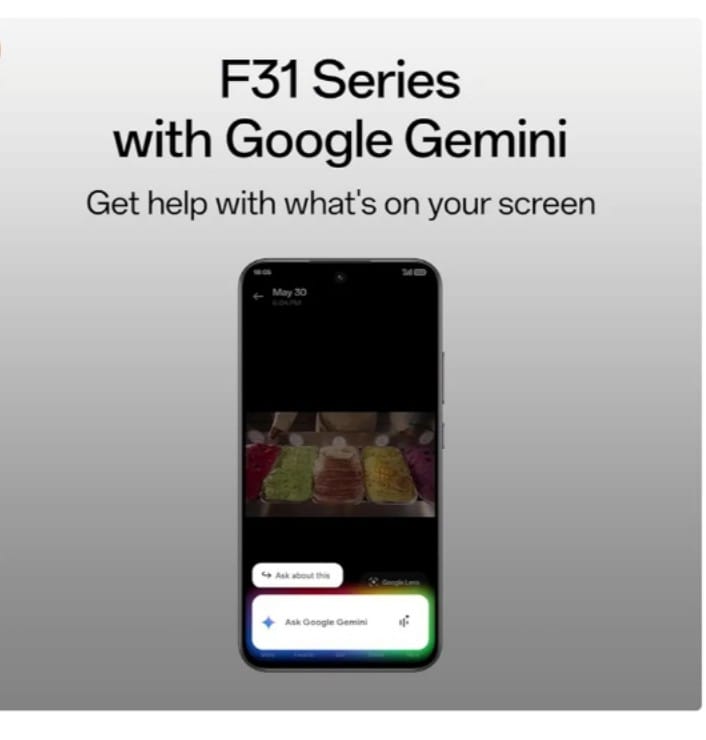 Oppo F31 Pro