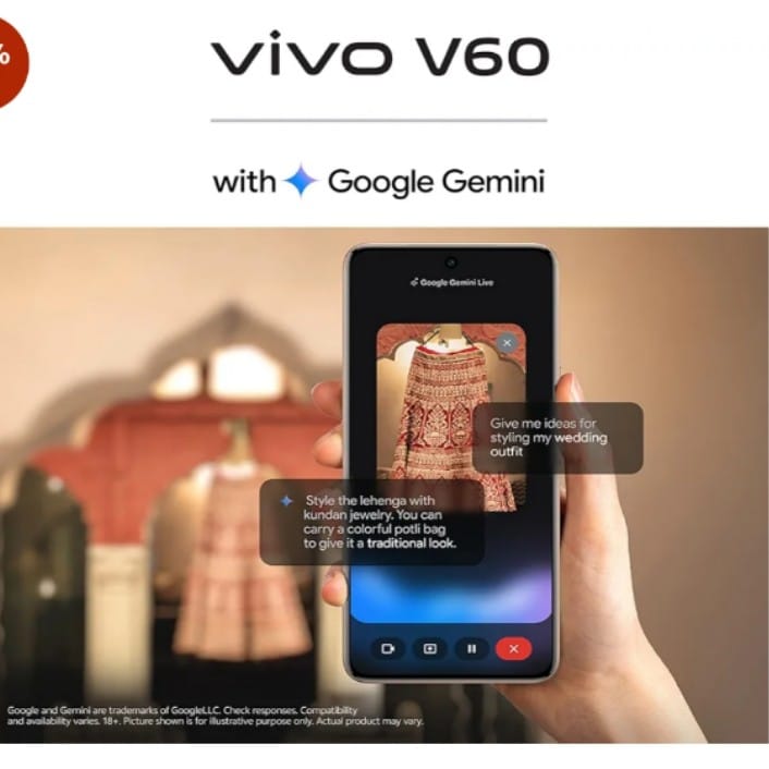 Vivo V60