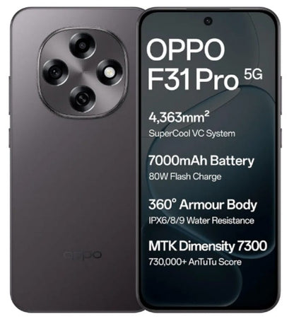 Oppo F31 Pro